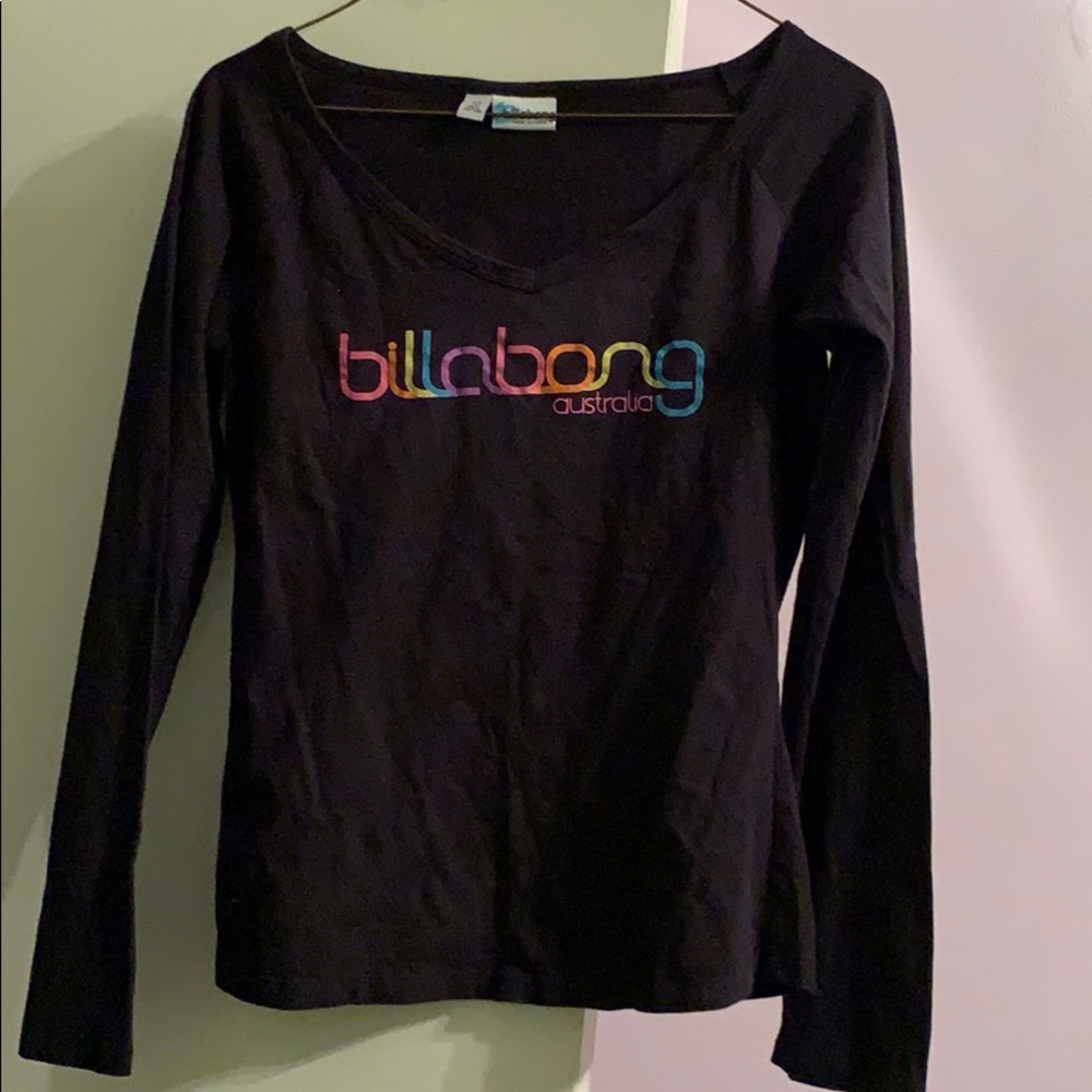 Billabong long sleeve